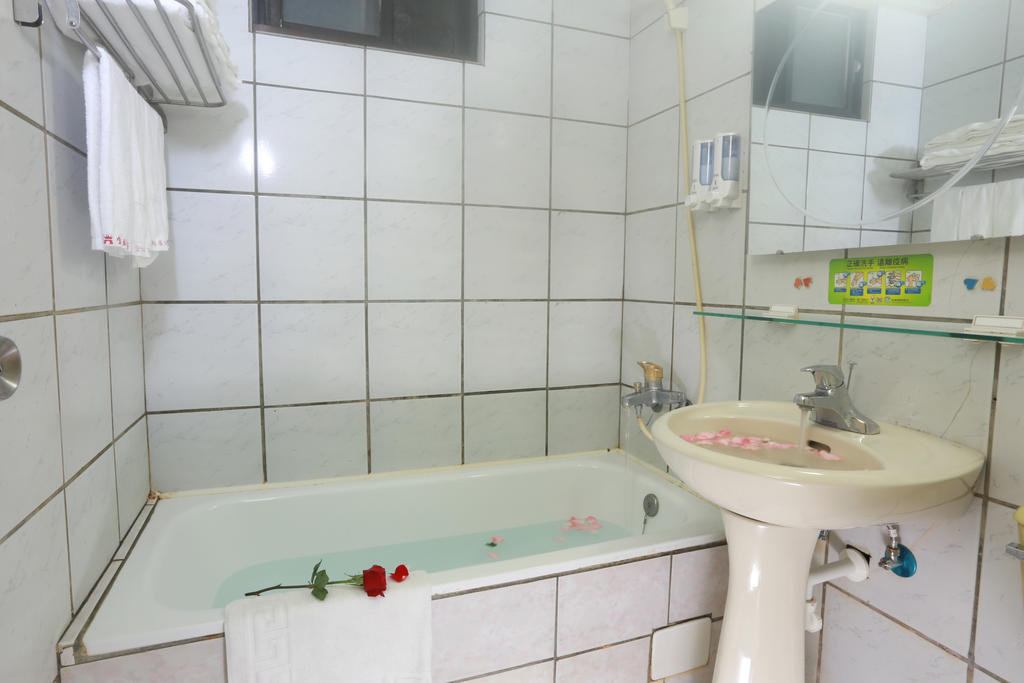 King Town Hotel Luodong Værelse billede