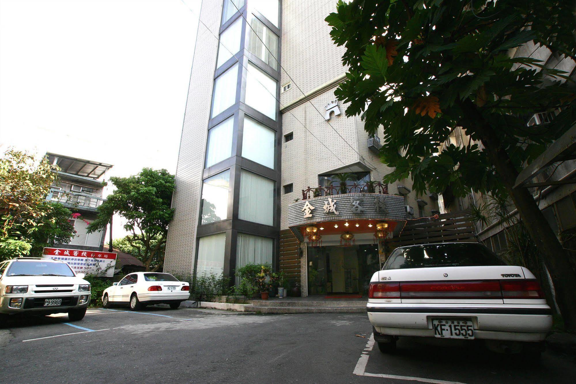 King Town Hotel Luodong Eksteriør billede
