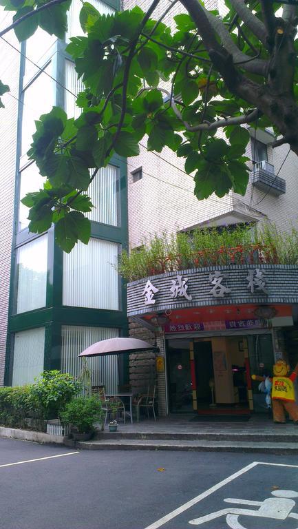 King Town Hotel Luodong Eksteriør billede