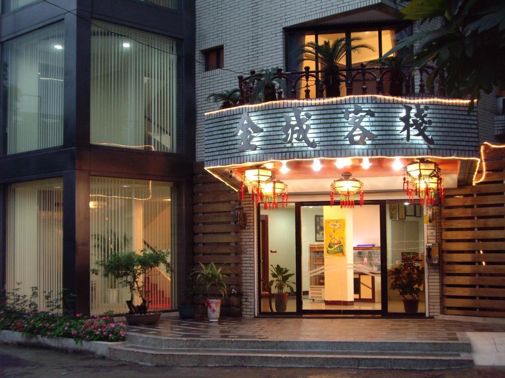 King Town Hotel Luodong Eksteriør billede